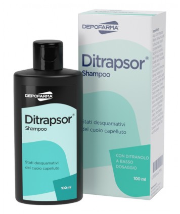 DITRAPSOR-SHAMPOO 100 ML