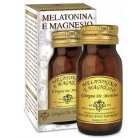 DR.GIORGINI MELATONINA E MAGNESIO 75 PASTIGLIE 45G 