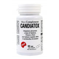 FREELAND CANDIATOX 60 CAPSULE 