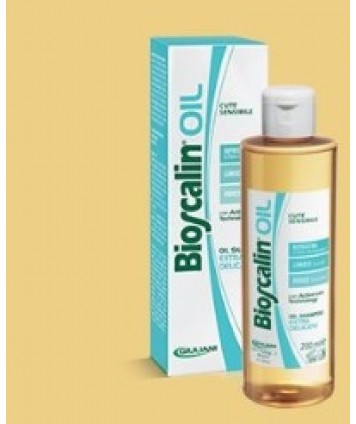 BIOSCALIN SH OIL DEL 200ML