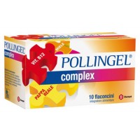 POLLINGEL COMPLEX 10 FLACONCINI DA 10ML