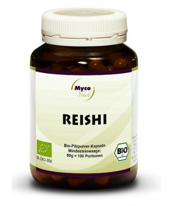 FREELAND REISHI 100 CAPSULE 