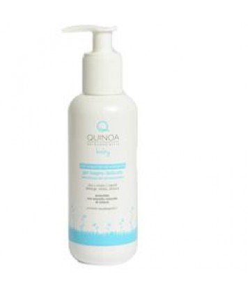 QUINOA-BABY GEL BAGNO 250ML