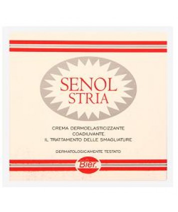 SENOL STRIA CREMA SMAGLIATURE 250ML