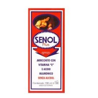 SENOL PLUS EMULSIONE SPRAY 100