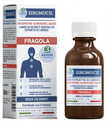 SIROMUCIL 3 AZIONI 150ML