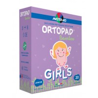 ORTOPAD CER OCUL GIRLS MED 20PZ