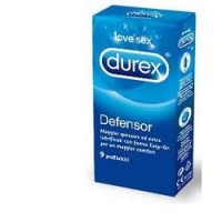 DUREX PROFIL DEFENSOR  9PZ