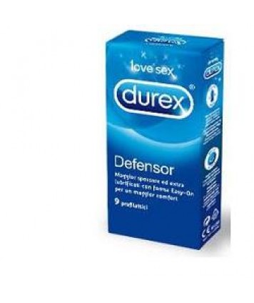 DUREX PROFIL DEFENSOR  9PZ