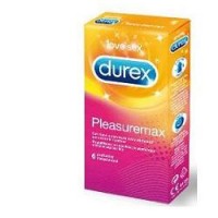 DUREX PROFILATTICI PLEASUREMAX 6PZ