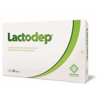 ERBOZETA LACTODEP 30 CAPSULE 425MG