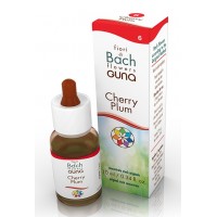 GUNA FIORI BACH CHERRY PLUM 6 GOCCE 10ML 