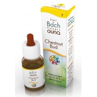 GUNA FIORI DI BACH CHESTNUT BUD 7 GOCCE 10ML 