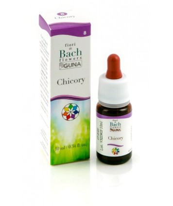 CHICORY 8 10ML GTT BACH GUNA