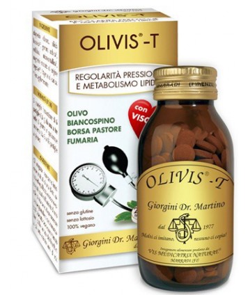 DR.GIORGINI OLIVIS 90G 225 PASTIGLIE