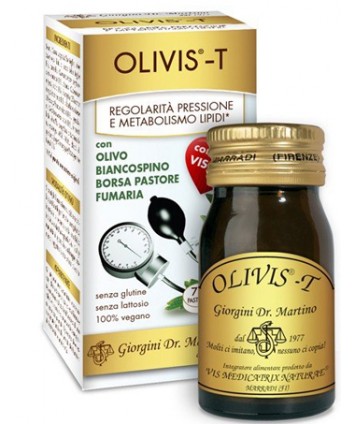 DR.GIORGINI OLIVIS-T 30G 75 PASTIGLIE