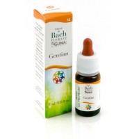 GENTIAN 12 GTT 10ML BACH GUNA