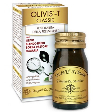 DR.GIORGINI OLIVIS-T CLASSIC 30G 75 PASTIGLIE