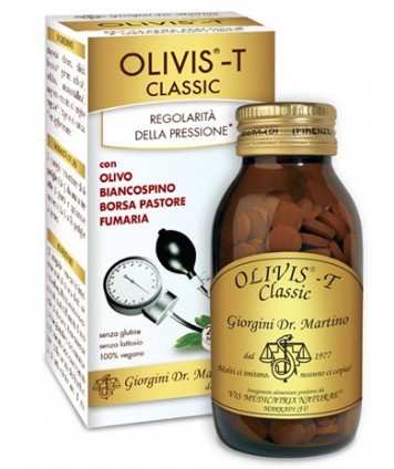 DR.GIORGINI OLIVIS-T CLASSIC 90G 225 PASTIGLIE