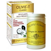 DR.GIORGINI OLIVIS-T CLASSIC 200G 500 PASTIGLIE