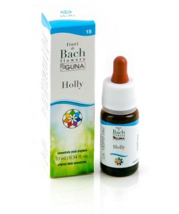 HOLLY 15 GTT 10ML BACH GUNA