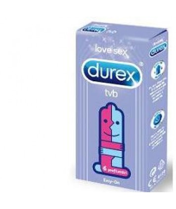 DUREX PROFIL TVB 6PZ