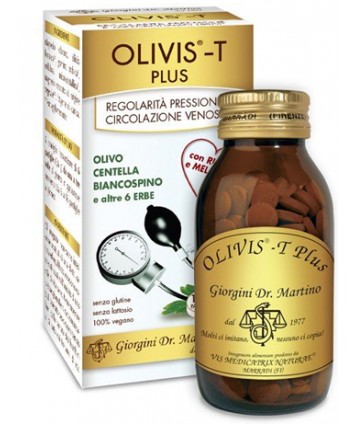 DR.GIORGINI OLIVIS-T PLUS 90G 180 PASTIGLIE