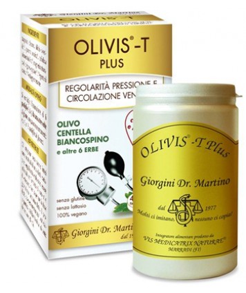 DR.GIORGINI OLIVIS-T PLUS 200G 400 PASTIGLIE