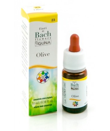 OLIVE 23 10ML GTT BACH GUNA