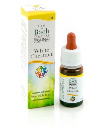 WHITE CHEST 35 GTT 10ML BACHGUNA