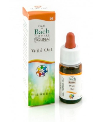 WILD OAT GUN 36 GTT 10ML GUNA