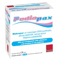 PEDIAPAX POLVERE 20 BUSTINE