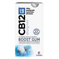 CB12 BOOST 10CHEWING-GUM