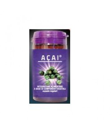 BIOSALUS ACAI 30 CAPSULE 