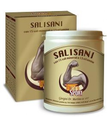 SALISANI VITAMINSPORT 360G GIORG