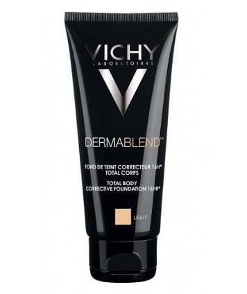 VICHY DERMABLEND FONDOTINTA CORRETTORE CORPO CLAIR 100ML