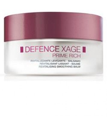 BIONIKE DEFENCE XAGE PRIME RICH BALSAMO RIVITALIZZANTE 50ML