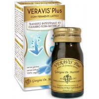 DR.GIORGINI VERAVIS PLUS FERMENTI LATTICI 50 GRANI