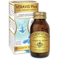 DR.GIORGINI VERAVIS PLUS FERMENTI LATTICI 150 GRANI 