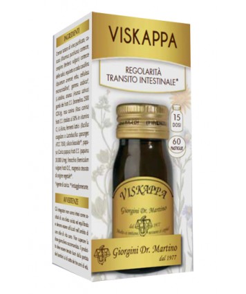 VISKAPPA PASTIGLIE 30G