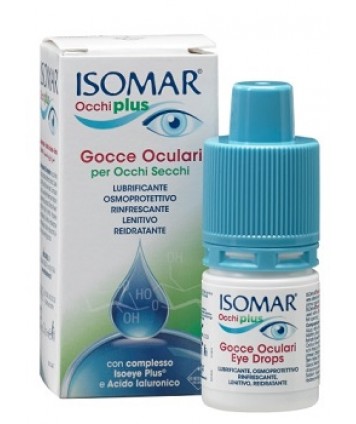 ISOMAR OCCHI PLUS 10ML