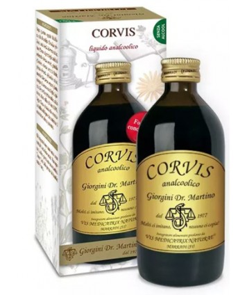 CORVIS LIQUIDO ANALC 200ML