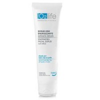 O2 LIFE SCRUB VISO ENERGET 100ML