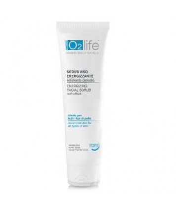 O2 LIFE SCRUB VISO ENERGET 100ML