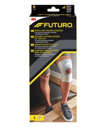 FUTURO GINOCCHIERA ELASTICA SMALL 1PZ