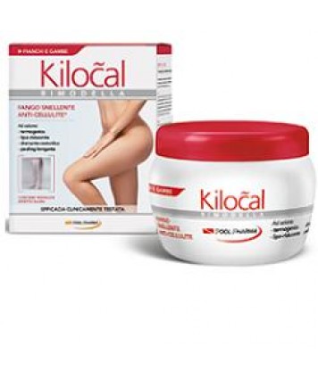 KILOCAL RIMODELLA FANGO SNELLENTE 600G