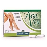 NATURANDO AGILVEN 30 CAPSULE