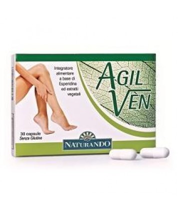 NATURANDO AGILVEN 30 CAPSULE