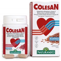 NATURANDO COLESAN 60 CAPSULE