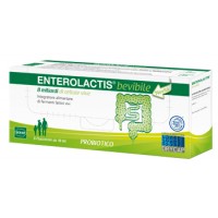 SOFAR ENTEROLACTIS 6 FLACONCINI DA 10ML